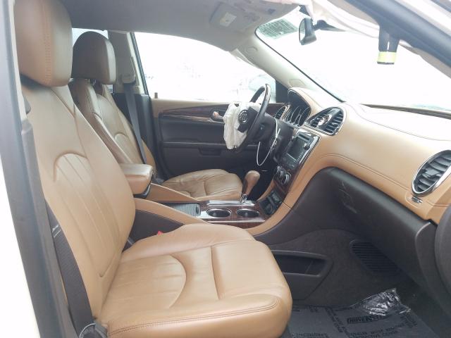 Photo 4 VIN: 5GAKVCKD3FJ327217 - BUICK ENCLAVE 