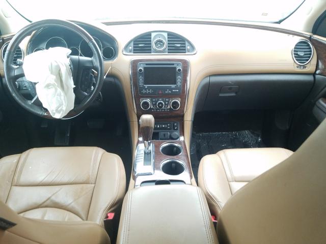 Photo 8 VIN: 5GAKVCKD3FJ327217 - BUICK ENCLAVE 