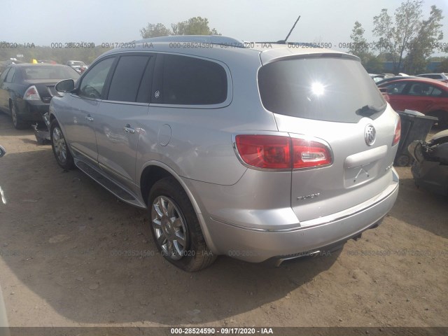 Photo 2 VIN: 5GAKVCKD3FJ330893 - BUICK ENCLAVE 