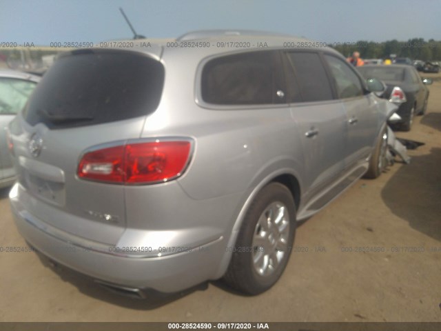 Photo 3 VIN: 5GAKVCKD3FJ330893 - BUICK ENCLAVE 