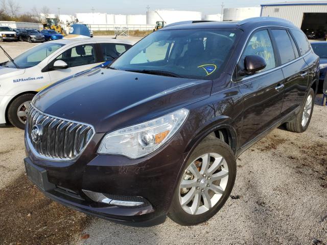 Photo 1 VIN: 5GAKVCKD3GJ251919 - BUICK ENCLAVE 