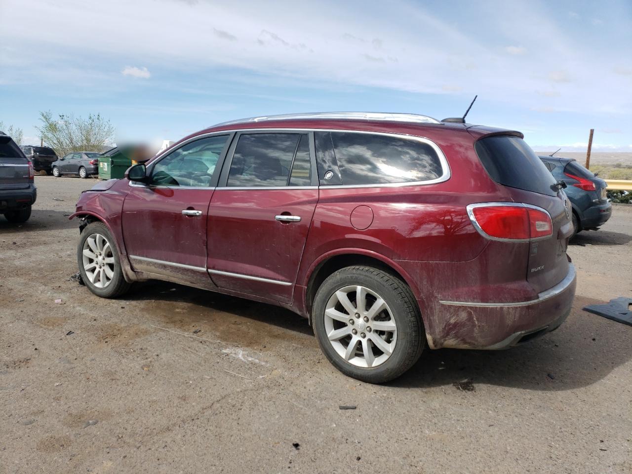 Photo 1 VIN: 5GAKVCKD3GJ286749 - BUICK ENCLAVE 