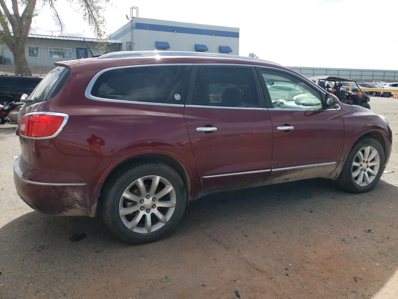 Photo 2 VIN: 5GAKVCKD3GJ286749 - BUICK ENCLAVE 