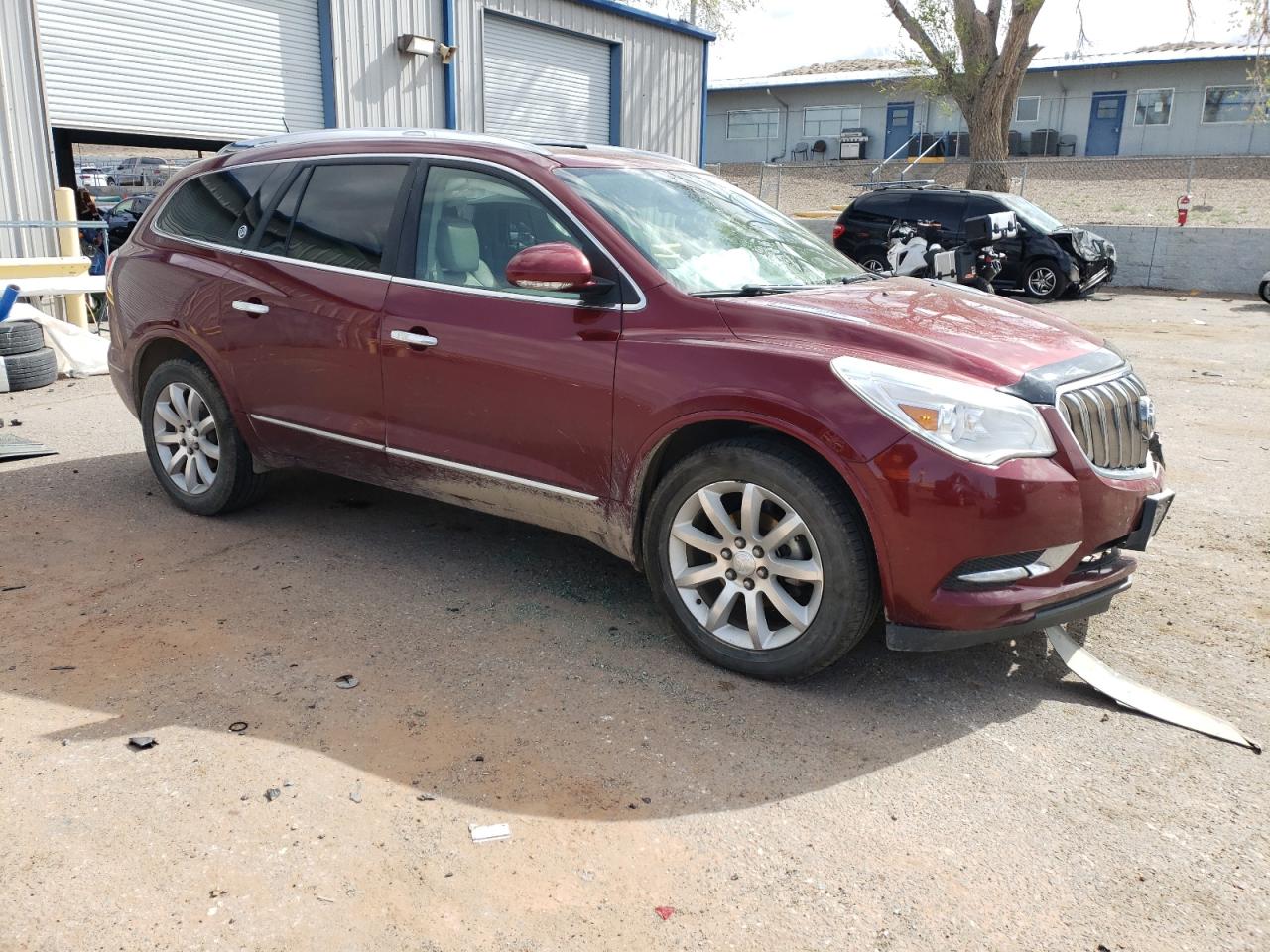 Photo 3 VIN: 5GAKVCKD3GJ286749 - BUICK ENCLAVE 