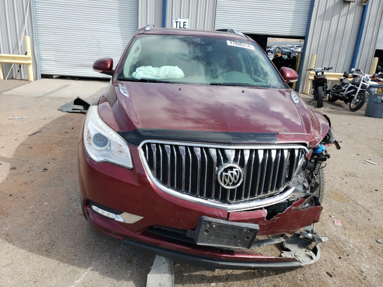 Photo 4 VIN: 5GAKVCKD3GJ286749 - BUICK ENCLAVE 