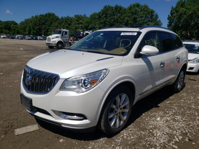 Photo 1 VIN: 5GAKVCKD3HJ103044 - BUICK ENCLAVE 