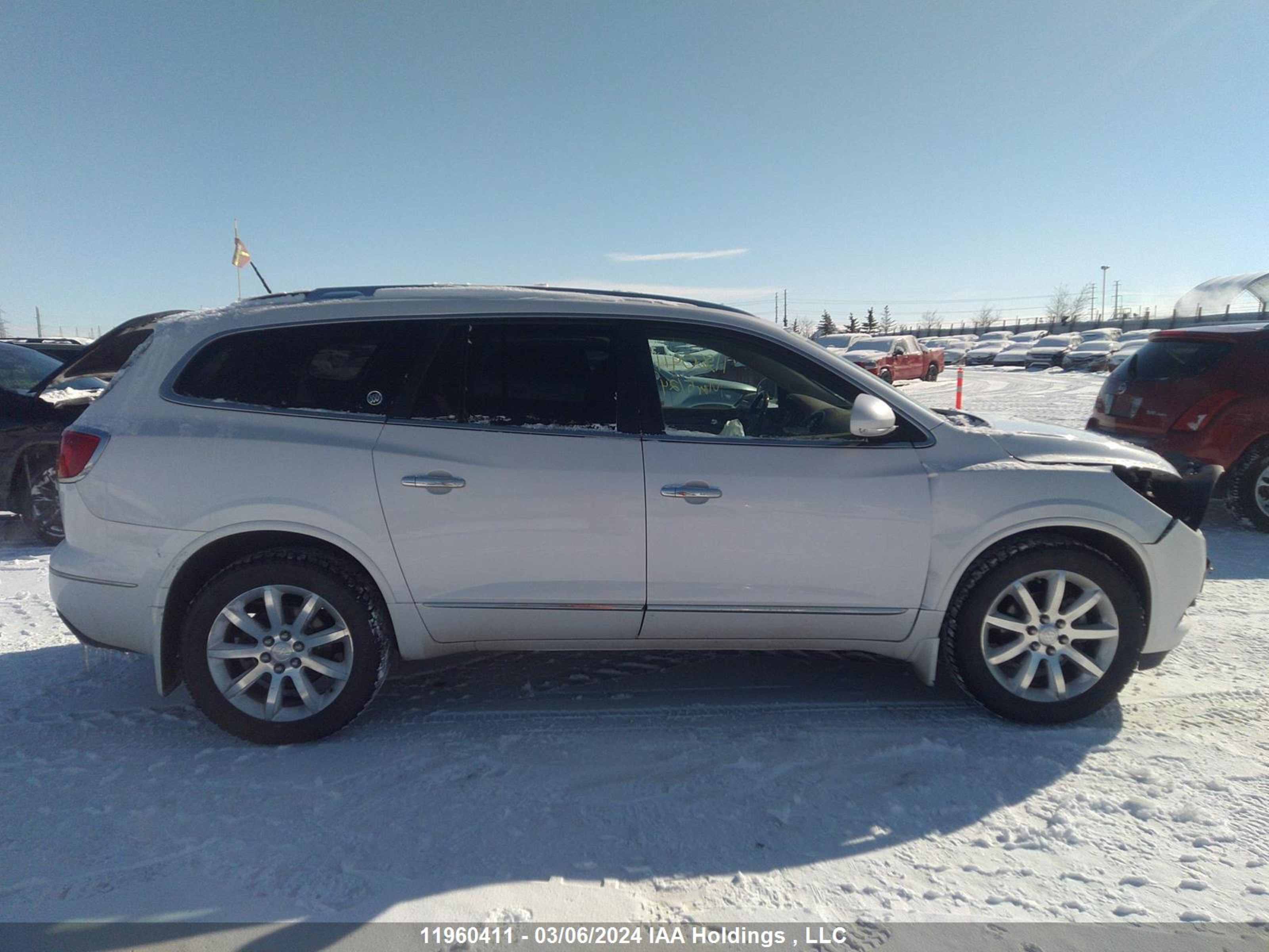 Photo 13 VIN: 5GAKVCKD3HJ116585 - BUICK ENCLAVE 