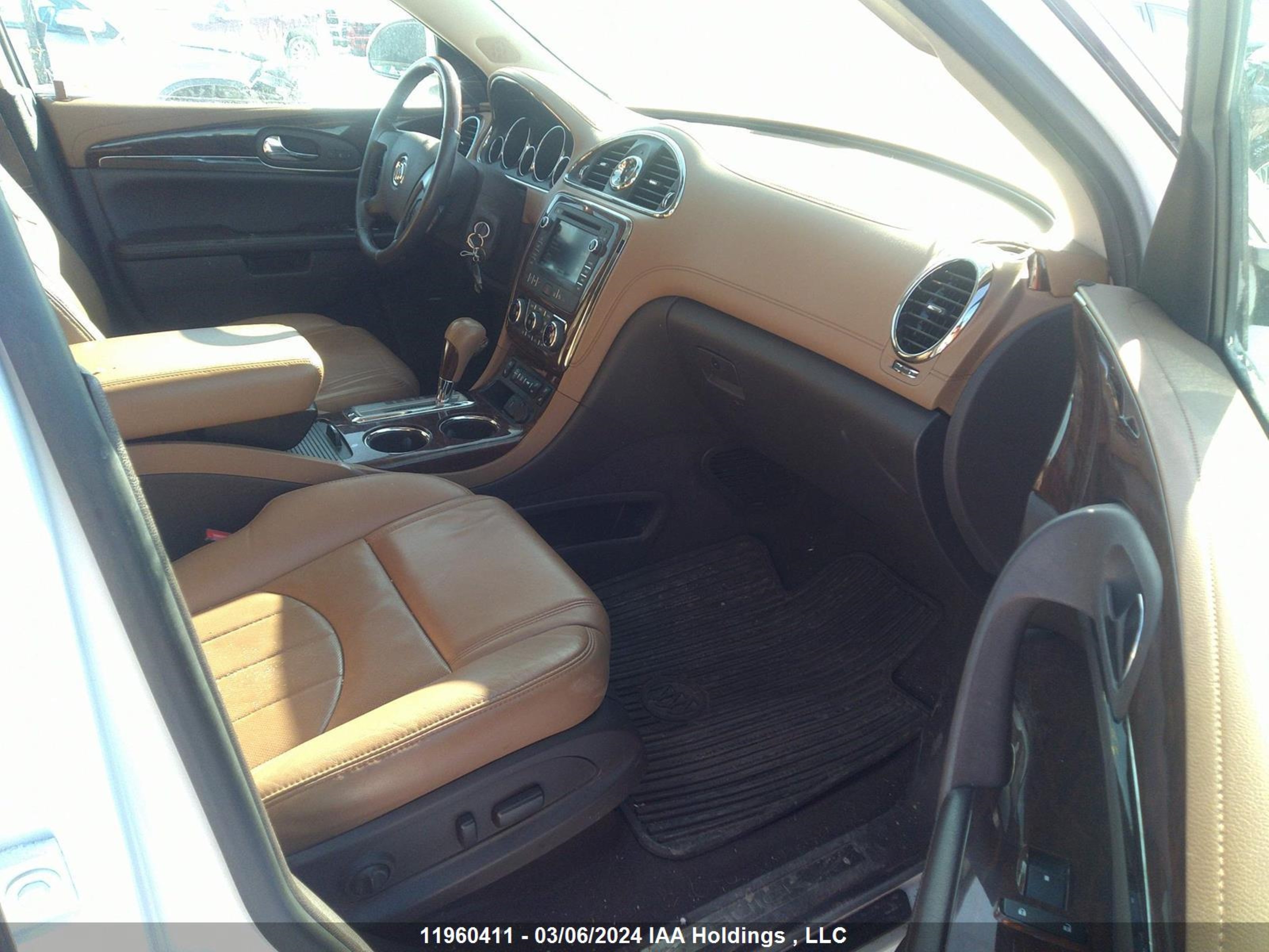 Photo 4 VIN: 5GAKVCKD3HJ116585 - BUICK ENCLAVE 