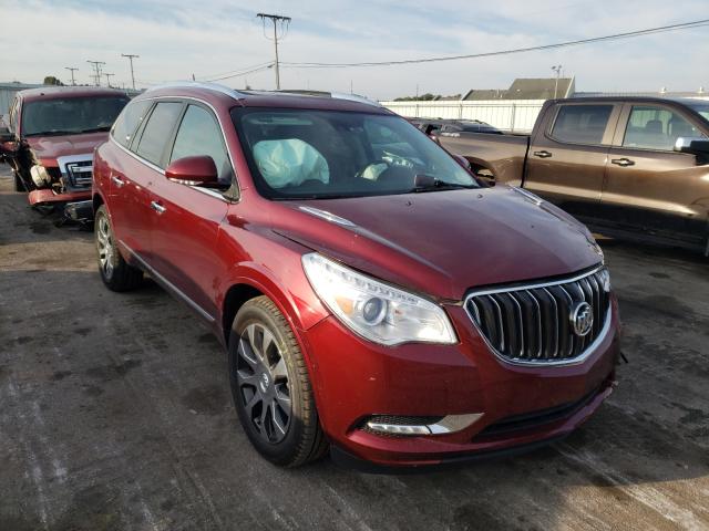 Photo 0 VIN: 5GAKVCKD3HJ154611 - BUICK ENCLAVE 