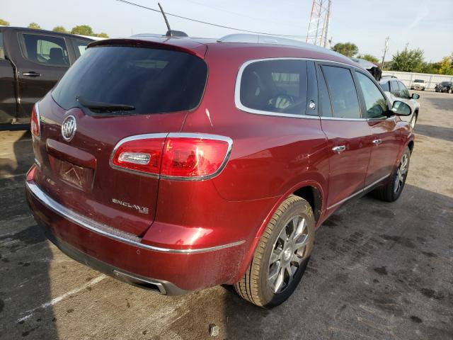 Photo 3 VIN: 5GAKVCKD3HJ154611 - BUICK ENCLAVE 