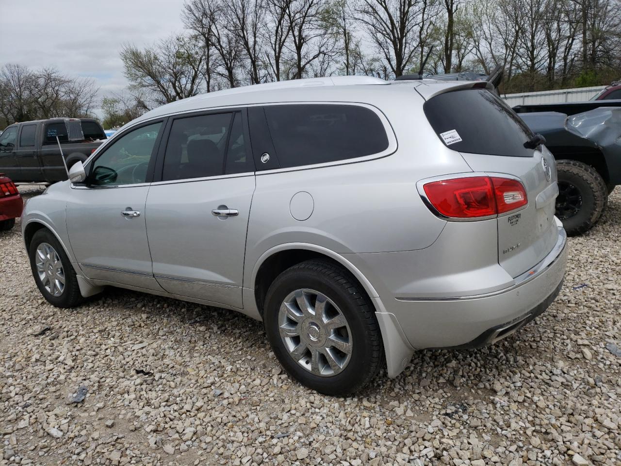 Photo 1 VIN: 5GAKVCKD3HJ322764 - BUICK ENCLAVE 