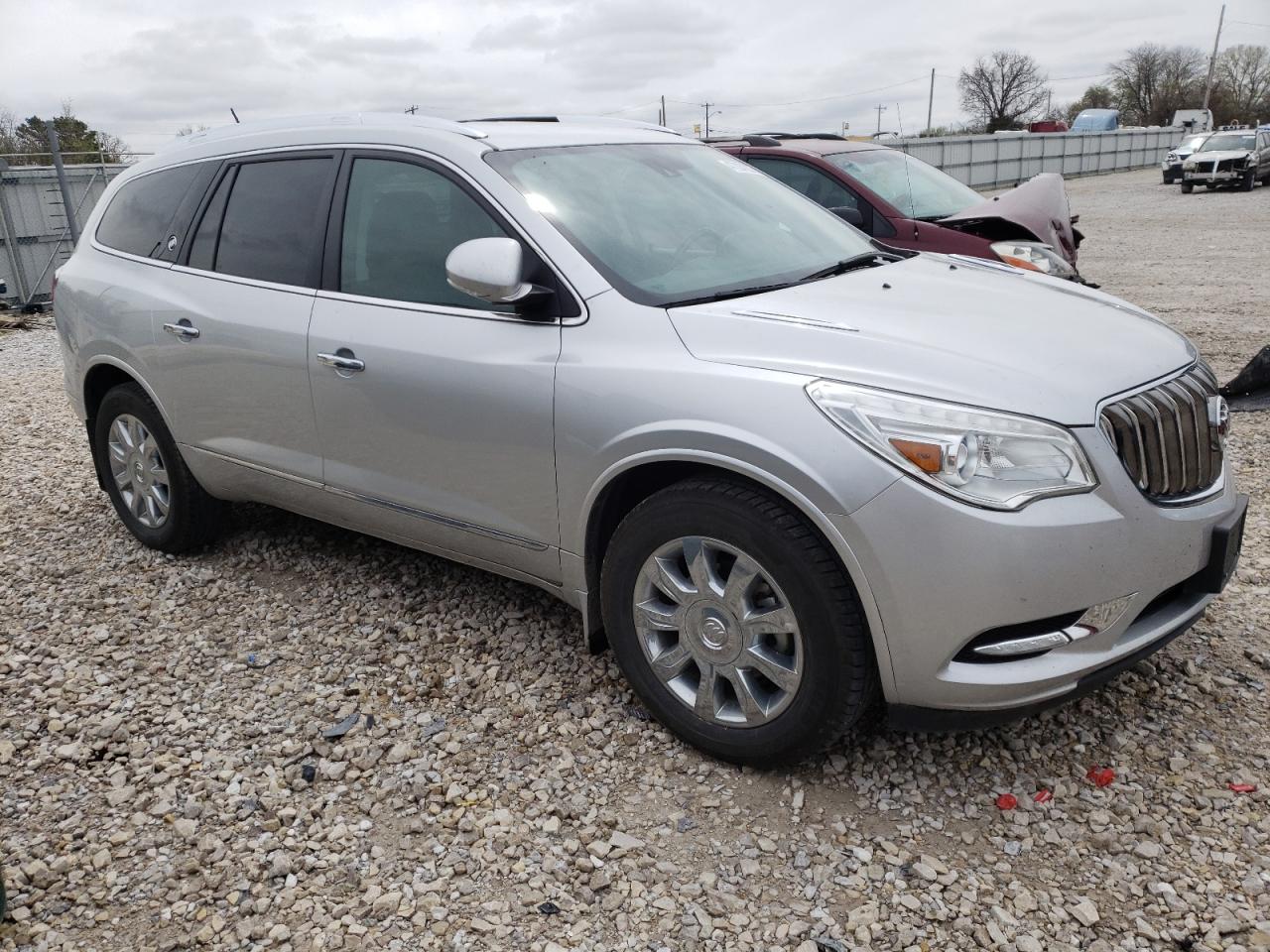 Photo 3 VIN: 5GAKVCKD3HJ322764 - BUICK ENCLAVE 