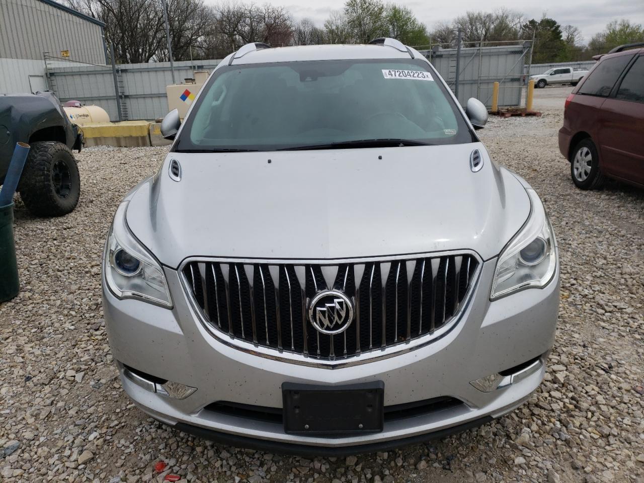 Photo 4 VIN: 5GAKVCKD3HJ322764 - BUICK ENCLAVE 