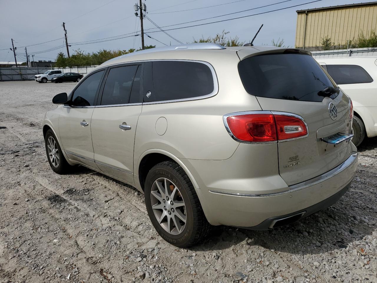 Photo 1 VIN: 5GAKVCKD4DJ175607 - BUICK ENCLAVE 