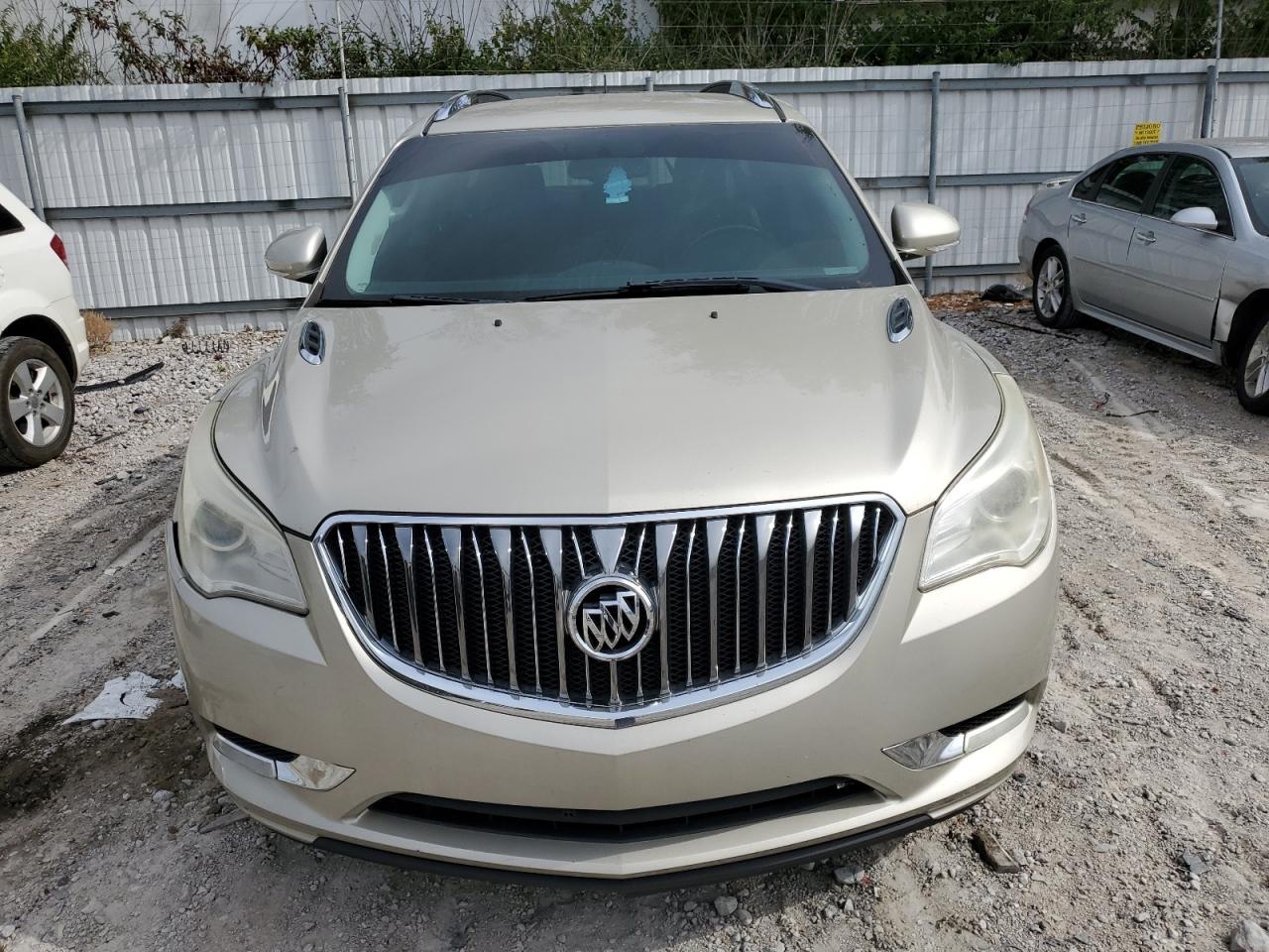 Photo 4 VIN: 5GAKVCKD4DJ175607 - BUICK ENCLAVE 