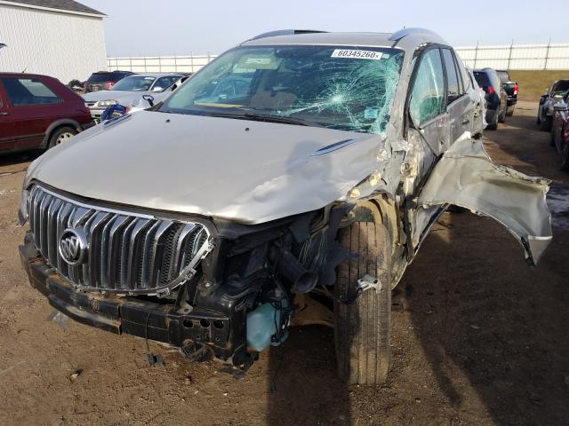 Photo 1 VIN: 5GAKVCKD4DJ185361 - BUICK ENCLAVE 