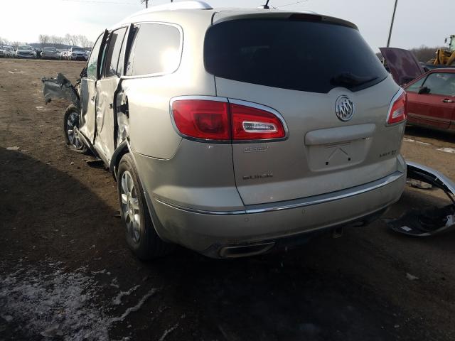 Photo 2 VIN: 5GAKVCKD4DJ185361 - BUICK ENCLAVE 