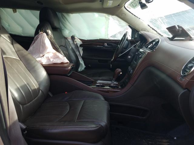 Photo 4 VIN: 5GAKVCKD4DJ185361 - BUICK ENCLAVE 