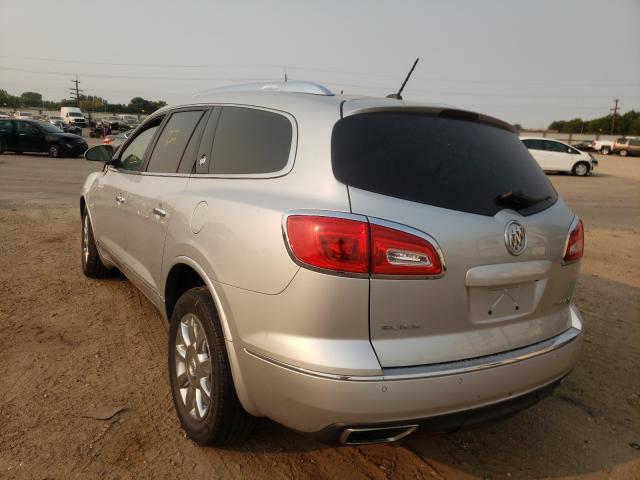 Photo 2 VIN: 5GAKVCKD4DJ228144 - BUICK ENCLAVE 