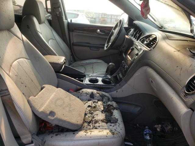 Photo 4 VIN: 5GAKVCKD4DJ228144 - BUICK ENCLAVE 