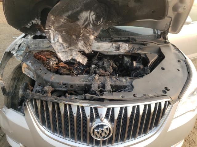 Photo 6 VIN: 5GAKVCKD4DJ228144 - BUICK ENCLAVE 