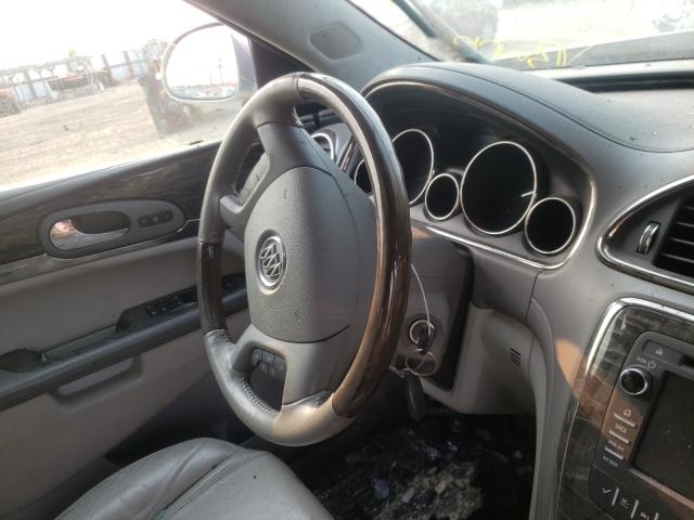 Photo 8 VIN: 5GAKVCKD4DJ228144 - BUICK ENCLAVE 