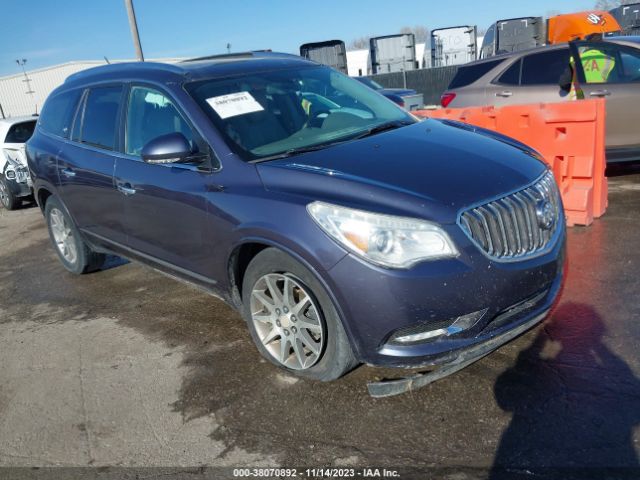 Photo 5 VIN: 5GAKVCKD4DJ246675 - BUICK ENCLAVE 