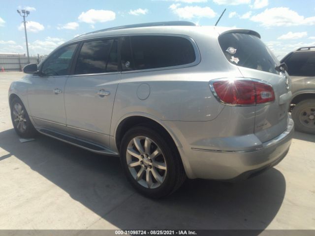 Photo 2 VIN: 5GAKVCKD4EJ107034 - BUICK ENCLAVE 