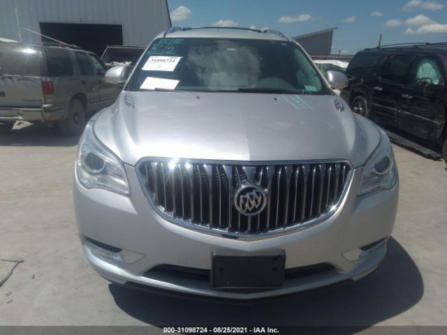 Photo 5 VIN: 5GAKVCKD4EJ107034 - BUICK ENCLAVE 