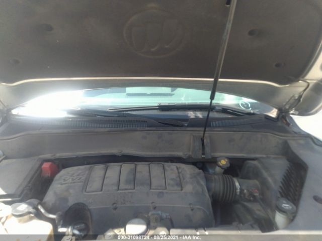 Photo 9 VIN: 5GAKVCKD4EJ107034 - BUICK ENCLAVE 