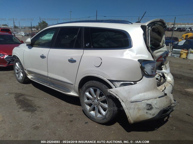 Photo 2 VIN: 5GAKVCKD4EJ288779 - BUICK ENCLAVE 