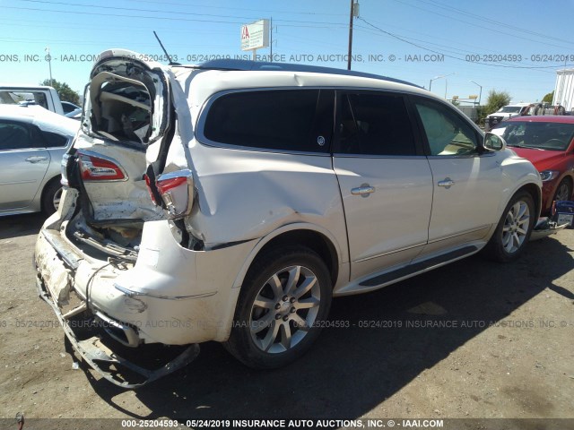 Photo 3 VIN: 5GAKVCKD4EJ288779 - BUICK ENCLAVE 