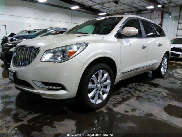 Photo 1 VIN: 5GAKVCKD4EJ324633 - BUICK ENCLAVE 