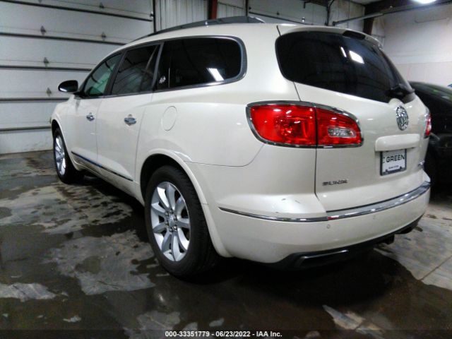 Photo 2 VIN: 5GAKVCKD4EJ324633 - BUICK ENCLAVE 