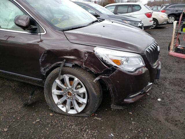 Photo 8 VIN: 5GAKVCKD4FJ233976 - BUICK ENCLAVE 