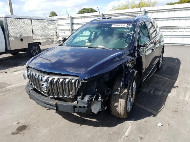 Photo 1 VIN: 5GAKVCKD4FJ317084 - BUICK ENCLAVE 