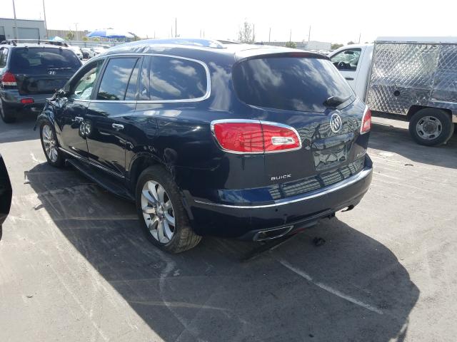 Photo 2 VIN: 5GAKVCKD4FJ317084 - BUICK ENCLAVE 