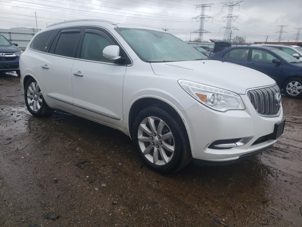 Photo 3 VIN: 5GAKVCKD4GJ247880 - BUICK ENCLAVE 