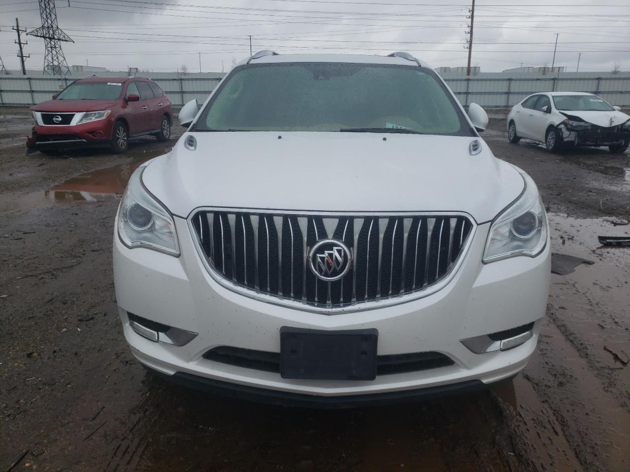 Photo 4 VIN: 5GAKVCKD4GJ247880 - BUICK ENCLAVE 