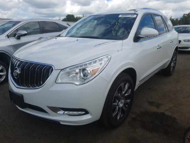 Photo 1 VIN: 5GAKVCKD4HJ137106 - BUICK ENCLAVE 