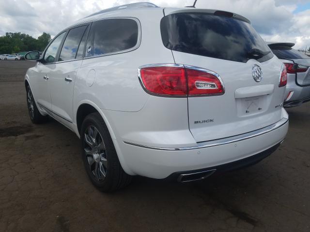 Photo 2 VIN: 5GAKVCKD4HJ137106 - BUICK ENCLAVE 