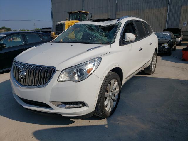 Photo 1 VIN: 5GAKVCKD4HJ342232 - BUICK ENCLAVE 