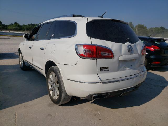 Photo 2 VIN: 5GAKVCKD4HJ342232 - BUICK ENCLAVE 