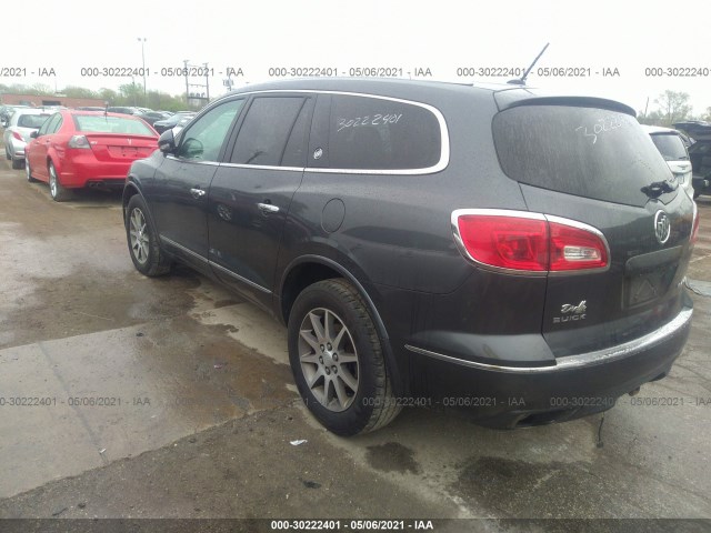 Photo 2 VIN: 5GAKVCKD5DJ112595 - BUICK ENCLAVE 