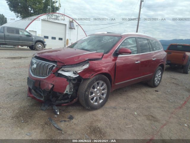 Photo 1 VIN: 5GAKVCKD5DJ144592 - BUICK ENCLAVE 