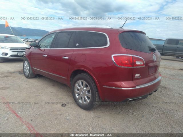 Photo 2 VIN: 5GAKVCKD5DJ144592 - BUICK ENCLAVE 