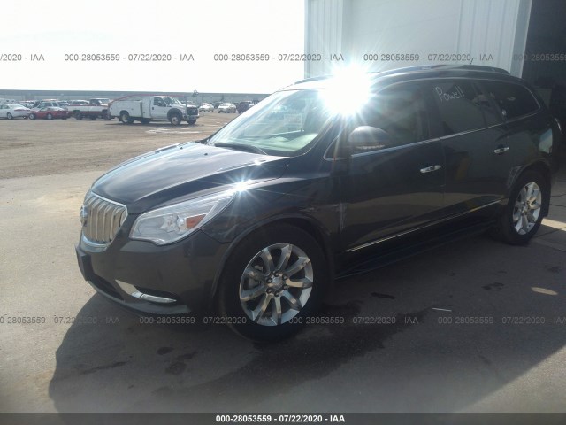 Photo 1 VIN: 5GAKVCKD5EJ291352 - BUICK ENCLAVE 