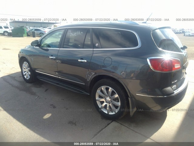 Photo 2 VIN: 5GAKVCKD5EJ291352 - BUICK ENCLAVE 