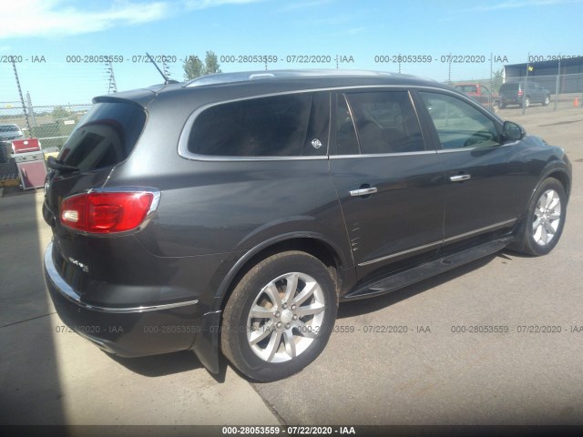 Photo 3 VIN: 5GAKVCKD5EJ291352 - BUICK ENCLAVE 