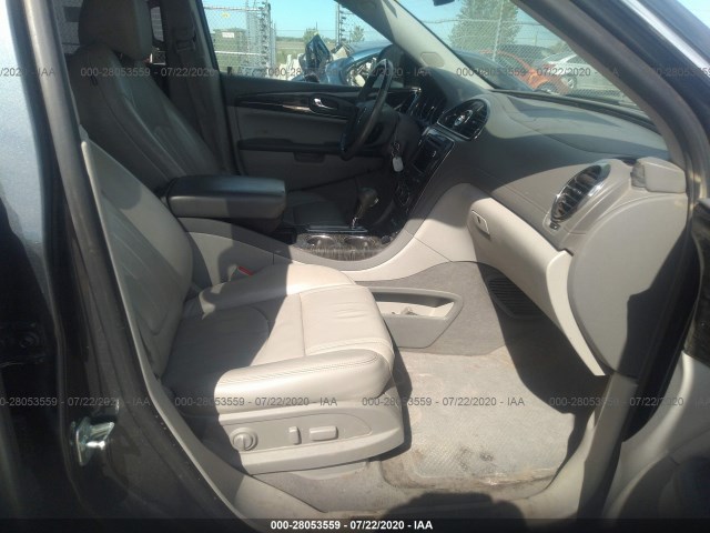 Photo 4 VIN: 5GAKVCKD5EJ291352 - BUICK ENCLAVE 